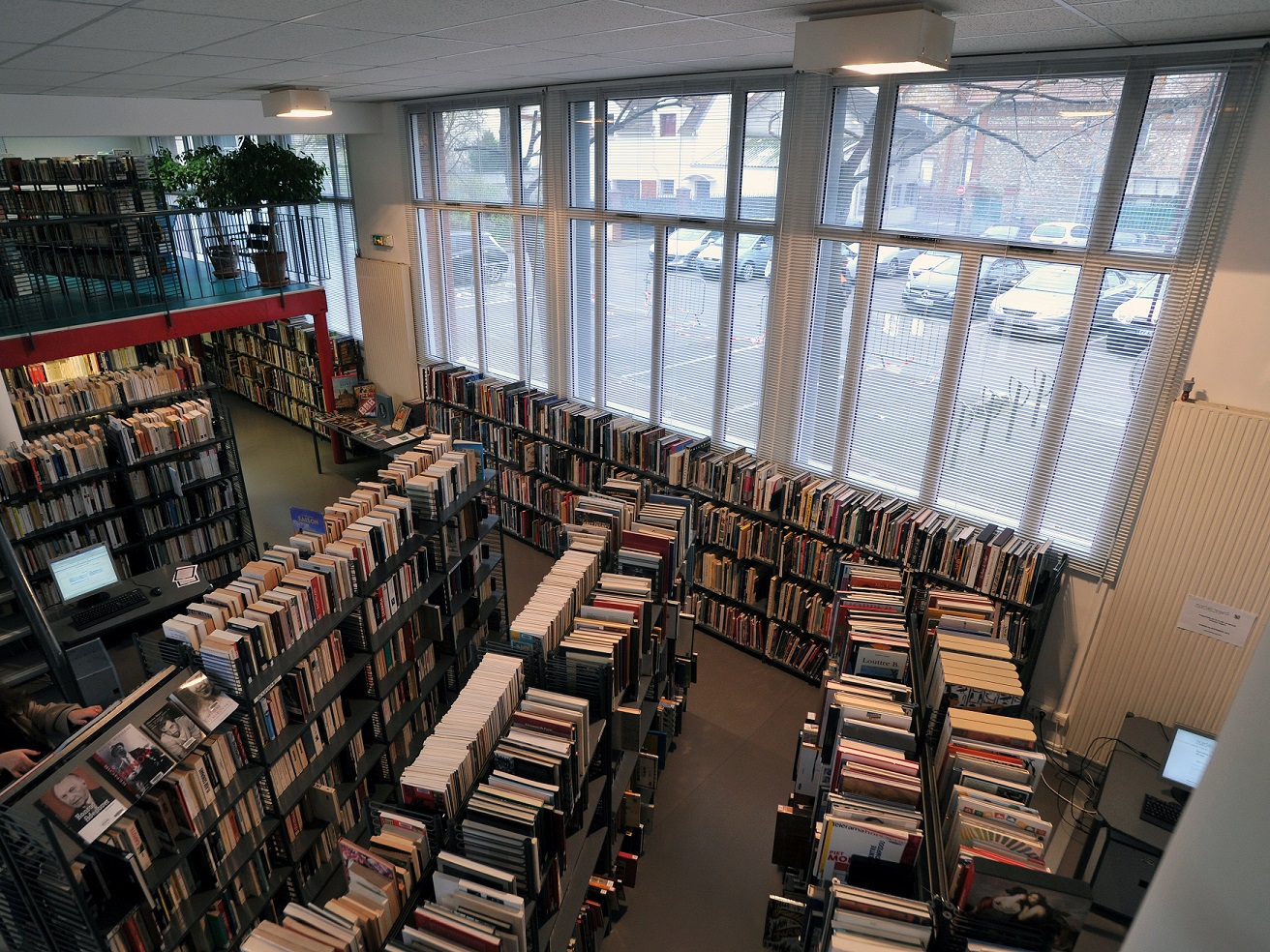 Ach res Paul Eluard Guillemette Le R seau Des Biblioth ques GPS O 