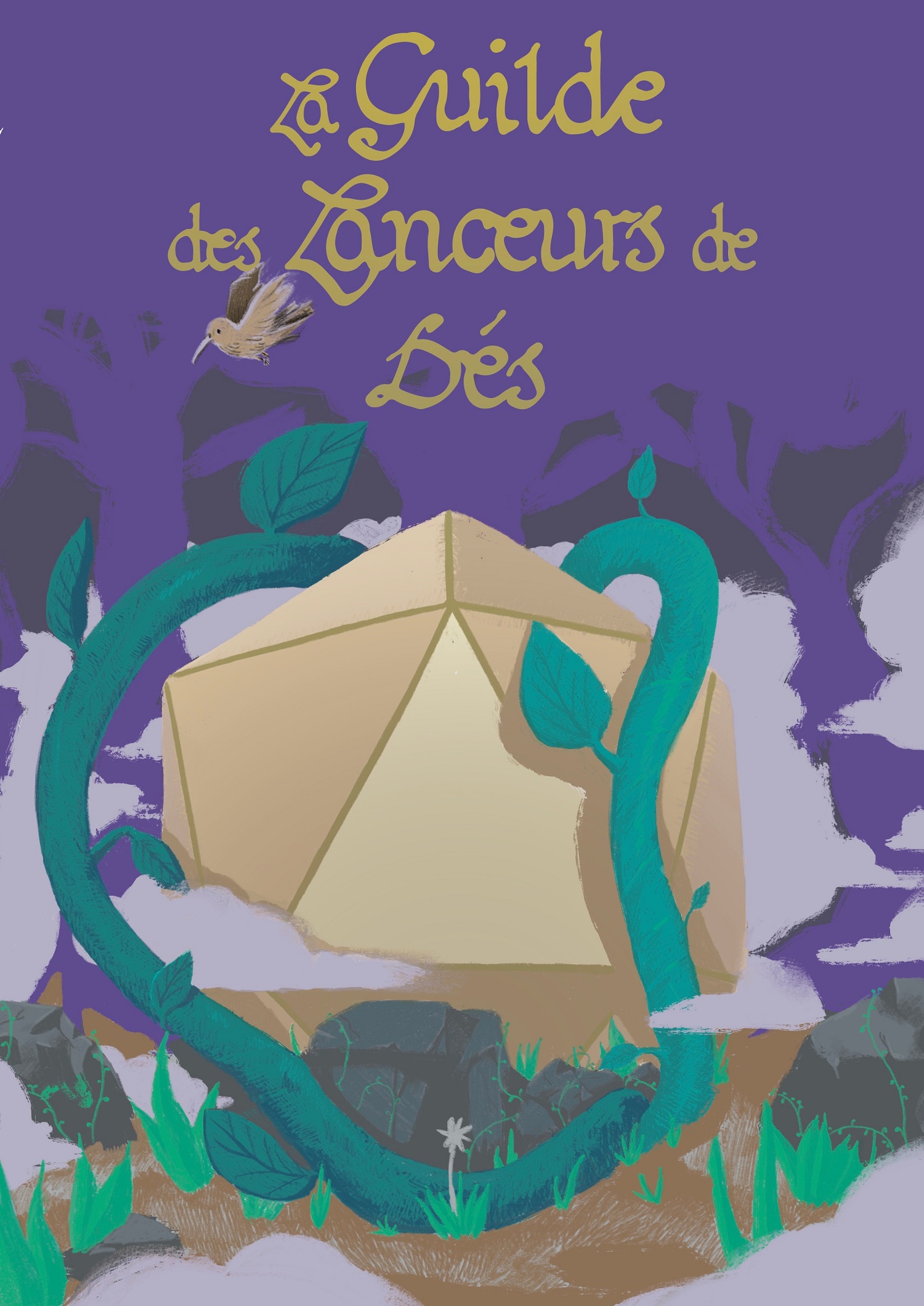 © la guilde des lanceurs de dés